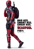 Affiche Deadpool