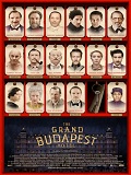 Affiche The Grand Budapest Hotel