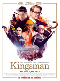 Affiche Kingsman: Services Secrets