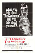 Affiche The Swimmer