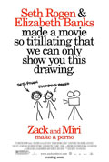 Affiche Zack And Miri Make A Porno