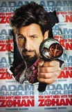 Affiche You Don't Mess With The Zohan