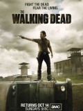 Affiche The Walking Dead saison 3