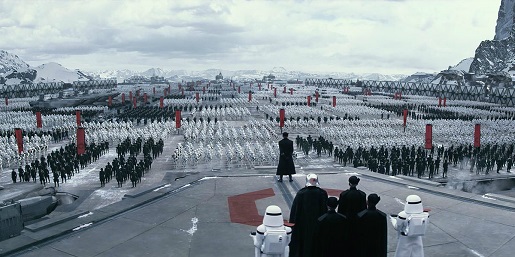 Star Wars Episode 7, Le Réveil De La Force