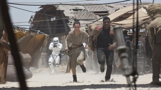 Star Wars Episode 7, Le Réveil De La Force