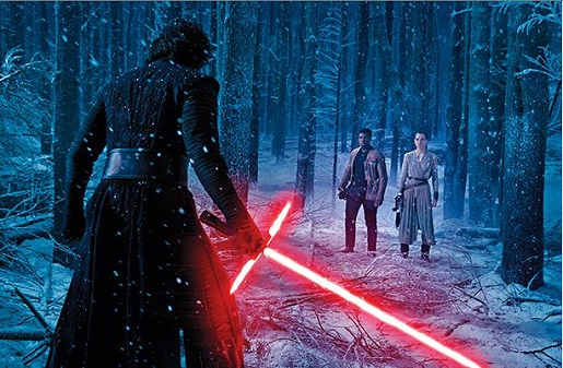 Star Wars Episode 7, Le Réveil De La Force
